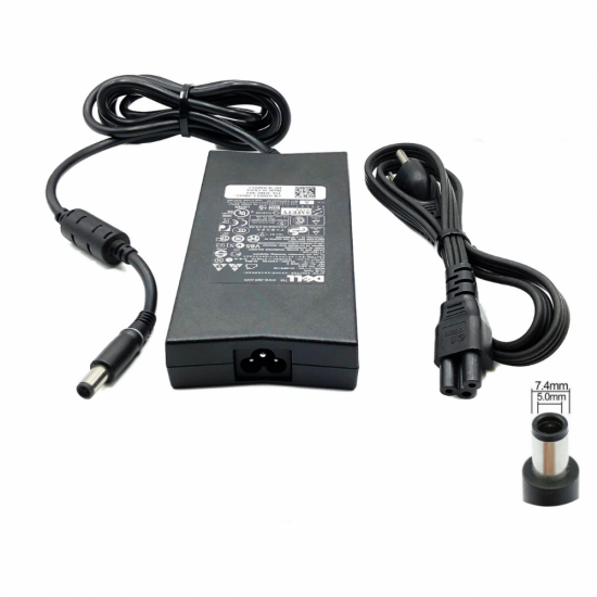 Incarcator Desktop PC All In One (AIO), Dell, Inspiron One 2205, W03B, W03B001, LA130PM121, 19.5V, 6.7A, 130W, mufa 7.4x5.0mm