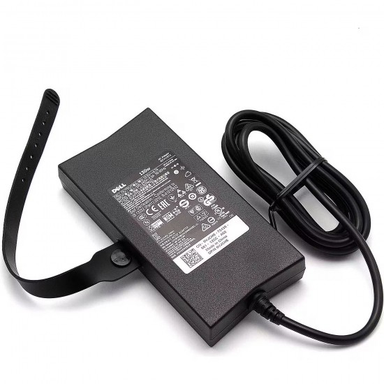 Incarcator Desktop PC All In One (AIO), Dell, Inspiron One 2205, W03B, W03B001, LA130PM121, 19.5V, 6.7A, 130W, mufa 7.4x5.0mm