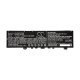 Baterie compatibila Laptop, Dell, Vostro 5370, P87G, P87G001, CS-DEP173NB, F62G0, F62GO, 11.4V, 3100mAh, 35.34Wh