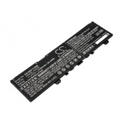 Baterie compatibila Laptop, Dell, Inspiron 13 7370, P83G, P83G001, CS-DEP173NB, F62G0, F62GO, 11.4V, 3100mAh, 35.34Wh