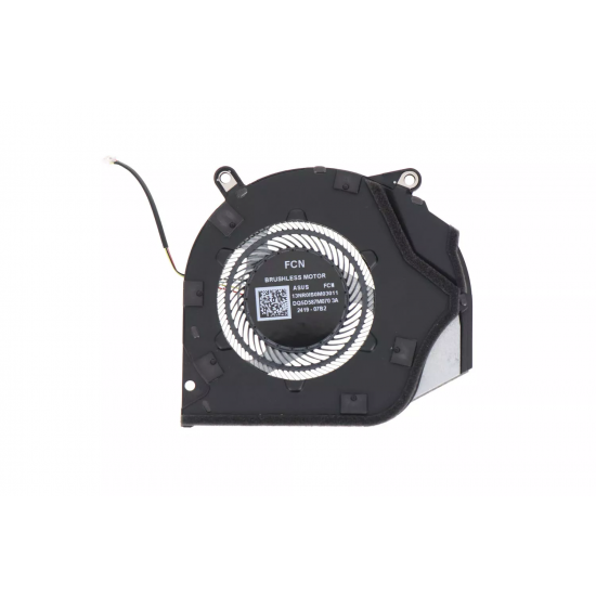 Cooler procesor Laptop Gaming, Asus, ROG Zephyrus G16 GU605M, GU605MI, GU605MV, GU605MU, 13NR0IS0M03011, DFS5L22H05B853-FSFK, DQ5D587M070 3A, 5V, 0.8A, CPU
