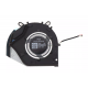 Cooler placa video Laptop Gaming, Asus, ROG Zephyrus G16 GA605K, GA605KH, GA605KM, GA605KP, 13NR0J90M02011, DFS5L22H5B853, F24040, DQ5D587M075 3A, 5V, 0.8A, GPU