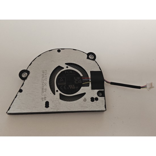 Cooler termic compatibil Laptop, Asus, 13NR0IS0M04011, DFS5L22H05B85J-FSFM, DQ5D575A001 3B, 5V, 0.8A, Thermal