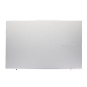 Capac Display Laptop, Asus, VivoBook 15 X532F, X532FA, X532FL, X531FA-2S, 90NB0LL1-R7A010, 13NB0LL1AM0131, 47XKNLCJN40, alb argintiu