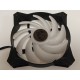 Cooler RGB pentru calculator Desktop PC, MSI, APA1225M12, 120x120x25mm, 500-2500 RPM, 12V, 0.35A