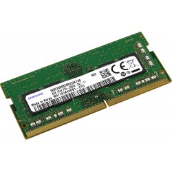 Memorie ram Laptop Samsung, 8GB, DDR4, 2666Mhz, 1Rx8, PC4-2666V, CL19, M471A1K43DB1-CTD, PC4-21300, 1.2V, non-ECC, Unbuffered, SODIMM, 260 pini