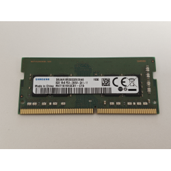 Memorie ram Laptop Samsung, 8GB, DDR4, 2666Mhz, 1Rx8, PC4-2666V, CL19, M471A1K43CB1-CTD, PC4-21300, 1.2V, non-ECC, Unbuffered, SODIMM, 260 pini