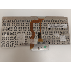 Tastatura compatibila Laptop, Lenovo, ThinkPad X230i Type 2306, 2320, 2322, 2324, 2325, neagra, layout US
