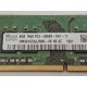 Memorie ram Laptop SK Hynix, 8GB, DDR4, 2666Mhz, 1Rx8, PC4-2666V, CL19, HMA81GS6JJR8N-VK, PC4-21300, 1.2V, non-ECC, Unbuffered, SODIMM, 260 pini