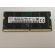 Memorie ram Laptop SK Hynix, 8GB, DDR4, 2666Mhz, 2Rx8, PC4-2666V, CL19, HMA82GS6JJR8N-VK, PC4-21300, 1.2V, non-ECC, Unbuffered, SODIMM, 260 pini
