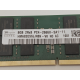 Memorie ram Laptop SK Hynix, 8GB, DDR4, 2666Mhz, 2Rx8, PC4-2666V, CL19, HMA82GS6JJR8N-VK, PC4-21300, 1.2V, non-ECC, Unbuffered, SODIMM, 260 pini
