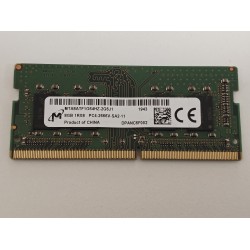 Memorie ram Laptop Micron, 8GB, DDR4, 2666Mhz, 1Rx8, PC4-2666V, CL19, MTA8ATF1G64HZ-2G6J1, PC4-21300, 1.2V, non-ECC, Unbuffered, SODIMM, 260 pini