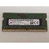 Memorie ram Laptop Micron, 8GB, DDR4, 2666Mhz, 1Rx8, PC4-2666V, CL19, MTA8ATF1G64HZ-2G6J1, PC4-21300, 1.2V, non-ECC, Unbuffered, SODIMM, 260 pini