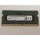 Memorie ram Laptop Micron, 8GB, DDR4, 2666Mhz, 1Rx8, PC4-2666V, CL19, MTA8ATF1G64HZ-2G6J1, PC4-21300, 1.2V, non-ECC, Unbuffered, SODIMM, 260 pini