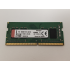 Memorie ram Laptop Kingston, 8GB, DDR4, 2666Mhz, 1Rx8, PC4-2666V, CL19, KVR26S19S8/8, PC4-21300, 1.2V, non-ECC, Unbuffered, SODIMM, 260 pini