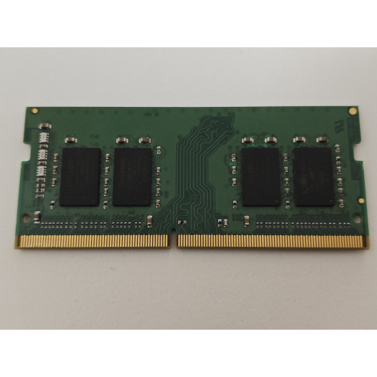 Memorie ram Laptop Kingston, 8GB, DDR4, 2666Mhz, 1Rx8, PC4-2666V, CL19, KVR26S19S8/8, PC4-21300, 1.2V, non-ECC, Unbuffered, SODIMM, 260 pini