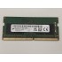 Memorie Ram Laptop Micron 8GB, DDR4, 1Rx16, PC4-3200AA-SC0-11, 3200Mhz, MTA4ATF1G64HZ-3G2B2, PC4-25600, CL22, 1.2V, Non-ECC, sodimm, 260 pini