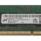 Memorie ram Laptop Micron, 8GB, DDR4, 3200Mhz, 1Rx16, PC4-3200AA, CL22, HTA4ATF1G64HZ-3G2F1, PC4-25600, 1.2V, non-ECC, Unbuffered, SODIMM, 260 pini