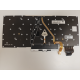 Tastatura Laptop, Lenovo, ThinkPad X1 Carbon 7th Type 20QD, 20QE, 20R1, 20R2, iluminata, layout UK