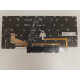 Tastatura Laptop, Lenovo, Thinkpad X1 Carbon 10th Gen Type 21CB, 21CC, iluminata, gri, layout US