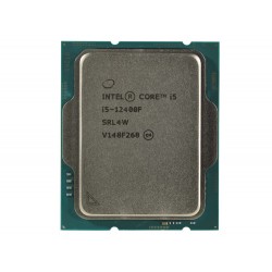 Procesor Intel Alder Lake, Core I5-12400F, 2.5GHz, 18MB, fara grafica integrata, LGA 1700, SRL4W, 65W (Tray)