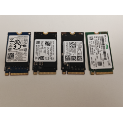 SSD Laptop 512GB, NVME M.2 Format 2242, PCI 3x4, diversi producatori, SH