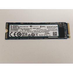Solid State Drive (SSD) Seagate, 500GB, PCIe Gen 3.0 x 4, NVMe M.2, BarraCuda 510, ZP500CM30001, 3400 MB/s, 2400 MB/s, Laptop/Desktop