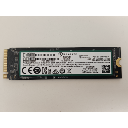 Solid State Drive (SSD) Seagate, 500GB, PCIe Gen 4.0 x 4, NVMe M.2, FireCuda 520, ZP500GM30002, 5000 MB/s, 2500 MB/s, Laptop/Desktop
