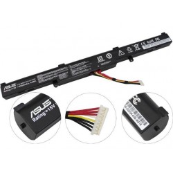 Baterie Laptop, Asus, A41-X550E, 0B110-00220200, 15V, 2900mAh, 44Wh