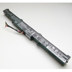 Baterie Laptop, Asus, A41-X550E, 0B110-00220200, 15V, 2900mAh, 44Wh