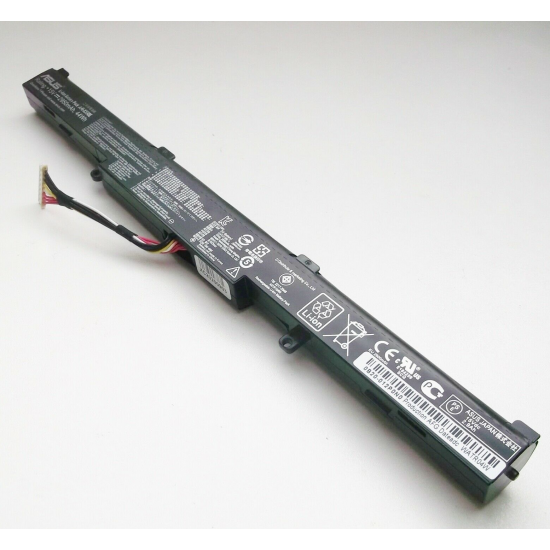 Baterie Laptop, Asus, A41-X550E, 0B110-00220200, 15V, 2900mAh, 44Wh