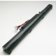 Baterie Laptop, Asus, A41-X550E, 0B110-00220200, 15V, 2900mAh, 44Wh