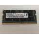 Memorie Ram Laptop Kigston, 16GB, DDR4, 2Rx8, PC4-2666V, 2666Mhz, ACR26D4S9D8MD-16, PC4-21300, CL19, 1.2V, non-ECC, sodimm, 260 pini
