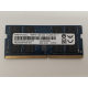 Memorie Ram Laptop Kigston, 16GB, DDR4, 2Rx8, PC4-2666V, 2666Mhz, RMSA3300ME78HBF-2666, PC4-21300, CL19, 1.2V, non-ECC, sodimm, 260 pini