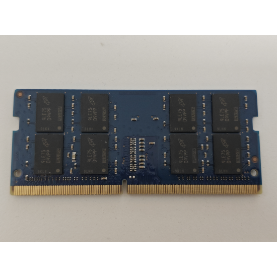 Memorie Ram Laptop Kigston, 16GB, DDR4, 2Rx8, PC4-2666V, 2666Mhz, RMSA3300ME78HBF-2666, PC4-21300, CL19, 1.2V, non-ECC, sodimm, 260 pini