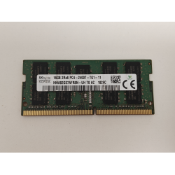 Memorie Ram Laptop SK Hynix, 16GB, DDR4, 2Rx8, PC4-2400T, 2400Mhz, HMA82GS7AFR8N-UH, PC4-19200, CL17, 1.2V, non-ECC, sodimm, 260 pini
