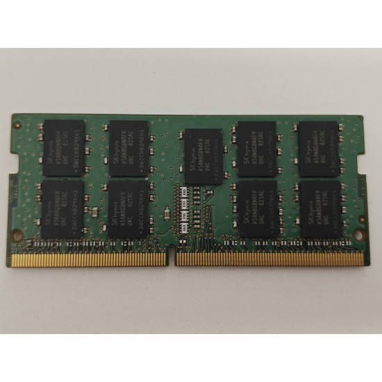 Memorie Ram Laptop SK Hynix, 16GB, DDR4, 2Rx8, PC4-2400T, 2400Mhz, HMA82GS7AFR8N-UH, PC4-19200, CL17, 1.2V, non-ECC, sodimm, 260 pini