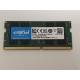 Memorie Ram Laptop Micron, 16GB, DDR4, 2Rx8, PC4-2400T, 2400Mhz, CT16G4S24AM.M16FJ, PC4-19200, CL17, 1.2V, non-ECC, sodimm, 260 pini