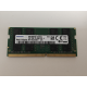 Memorie ram Laptop Samsung 16GB, DDR4, 1Rx8, 2400Mhz, PC4-2400T, M471A2K43BB1-CRC, PC4-19200, CL17, 1.2V, Non-ECC, sodimm, 260 pini