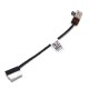 Mufa alimentare Laptop, Dell, Inspiron 17 3780, P35E, P35E004, 228R6, 0228R6, DC301012300, DAL20 DC IN CABLE, 11 cm