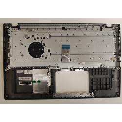 Carcasa superioara cu tastatura palmrest Laptop, Asus, VivoBook 15 K509J, K509JA, 90NB0P55-R31US0, X509DA-1K, 13NB0QE5P03016-3, 13N1-AHA0L01, 13NB0MZ0M06X11, albastru inchis, layout US