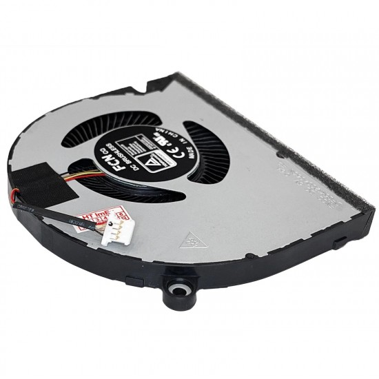Cooler Laptop Acer, Swift X 14 SFX14-42G,  23.AU6N2.001,  DFS5K12304363N-FN33, DC28000W4F0, 5V, 0.5A