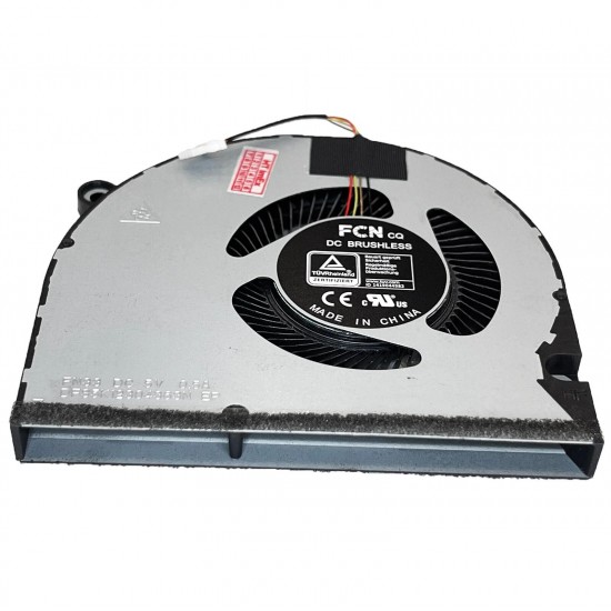 Cooler Laptop Acer, Swift X 14 SFX14-42G,  23.AU6N2.001,  DFS5K12304363N-FN33, DC28000W4F0, 5V, 0.5A