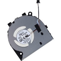 Cooler Laptop 2-in-1, Dell, Inspiron 7300, P125G, P125G001, 9NRGK, 09NRGK, DFS150305A80T-FMCP, 023100JF.0021,  PB7055F05HN2, 023100JF.0021, EG50040S1-CK50-S9A, 023.100JF.0011, 5V, 0.5A