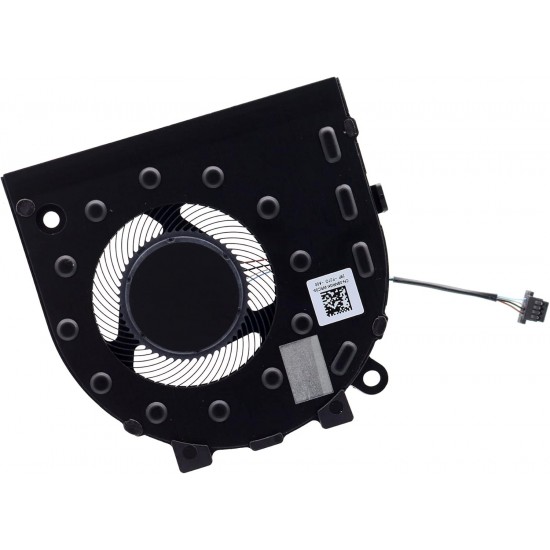 Cooler Laptop 2-in-1, Dell, Inspiron 7300, P125G, P125G001, 9NRGK, 09NRGK, DFS150305A80T-FMCP, 023100JF.0021,  PB7055F05HN2, 023100JF.0021, EG50040S1-CK50-S9A, 023.100JF.0011, 5V, 0.5A