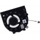 Cooler Laptop 2-in-1, Dell, Inspiron 7300, P125G, P125G001, 9NRGK, 09NRGK, DFS150305A80T-FMCP, 023100JF.0021,  PB7055F05HN2, 023100JF.0021, EG50040S1-CK50-S9A, 023.100JF.0011, 5V, 0.5A