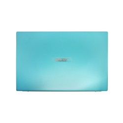Capac Display Laptop, Acer, S50-53, N20C5, 60.A9BN2.001, AP3A9000510, albastru turcoaz