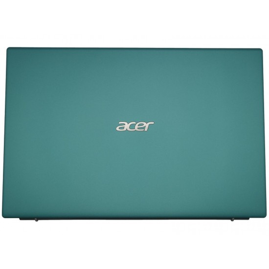 Capac Display Laptop, Acer, Aspire 3 A315-58, A315-58G, 60.A9BN2.001, AP3A9000510, albastru turcoaz