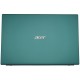Capac Display Laptop, Acer, Aspire 3 A315-58, A315-58G, 60.A9BN2.001, AP3A9000510, albastru turcoaz