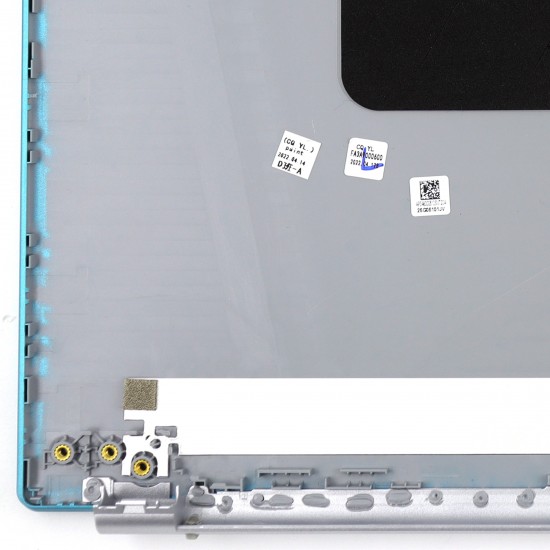 Capac Display Laptop, Acer, Aspire 3 A315-58, A315-58G, 60.A9BN2.001, AP3A9000510, albastru turcoaz
